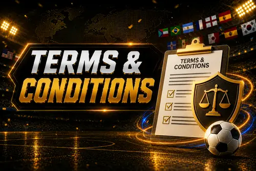 Terms Conditions UFA236