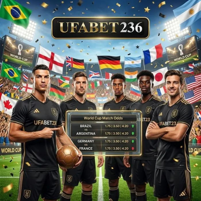 แทงบอลโลก2026